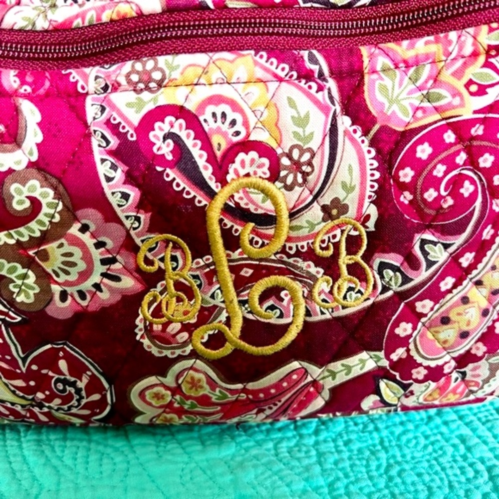 VERA BRADLEY Shoulder Crossbody Purse - Picture 9 of 12